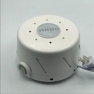 Yogasleep Dohm classic white noise sound machine